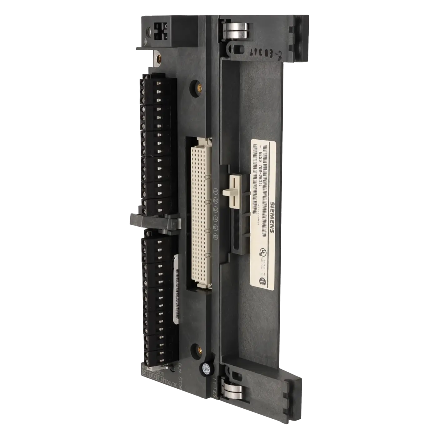 SIEMENS 6ES5700-2BD11, PLC Controls, Connecting Systems / Cables, K0137252, Image 2