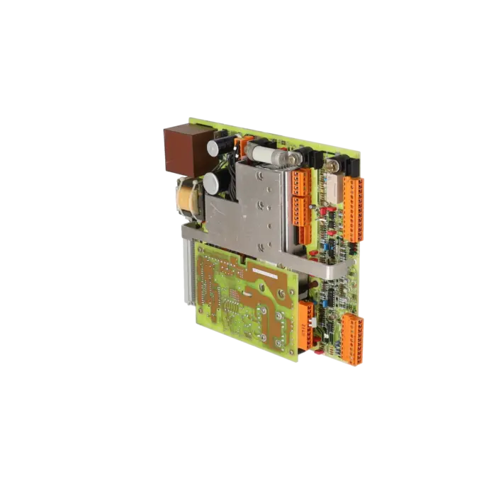 SIEMENS 6SC6100-0GB00, Antriebstechnik, Stromversorgungen / Bremsmodule, K0137392, Bild 2