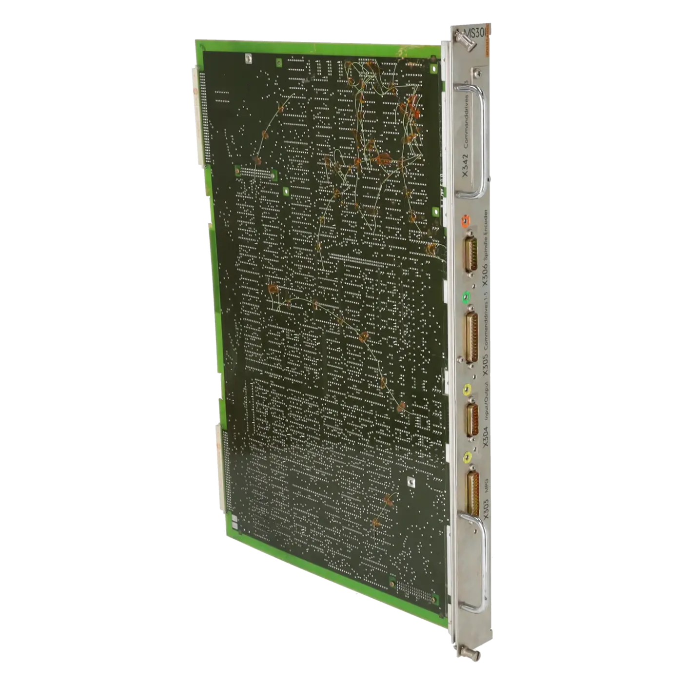 SIEMENS 6FX1113-4AD01, Antriebstechnik, Einzelkomponenten, K0138698, Bild 8