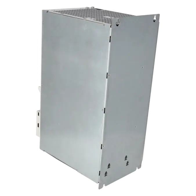 SIEMENS 6SN1145-1BA02-0CA2, Antriebstechnik, Einspeise- / Rückspeisemodule, K0202623, Bild 4