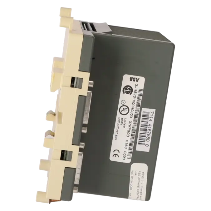 ABB 07KP90B, Baugruppen, Kommunikationsbaugruppen, K0225741, Bild 7