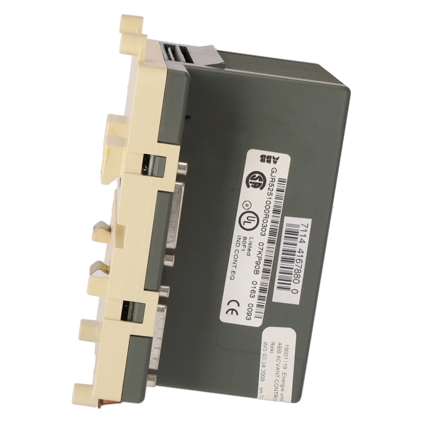 ABB 07KP90B, Baugruppen, Kommunikationsbaugruppen, K0225741, Bild 7