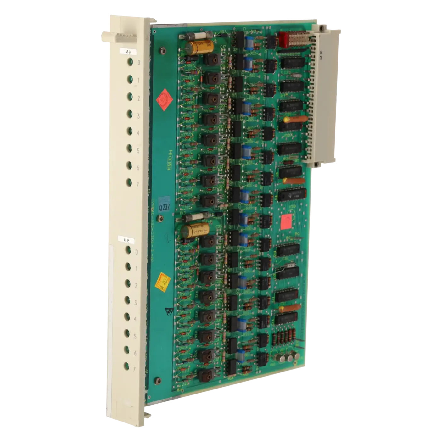 SIEMENS 6ES5451-5AA12, Baugruppen, Digitalein- / Digitalausgaben, K0225965, Bild 2