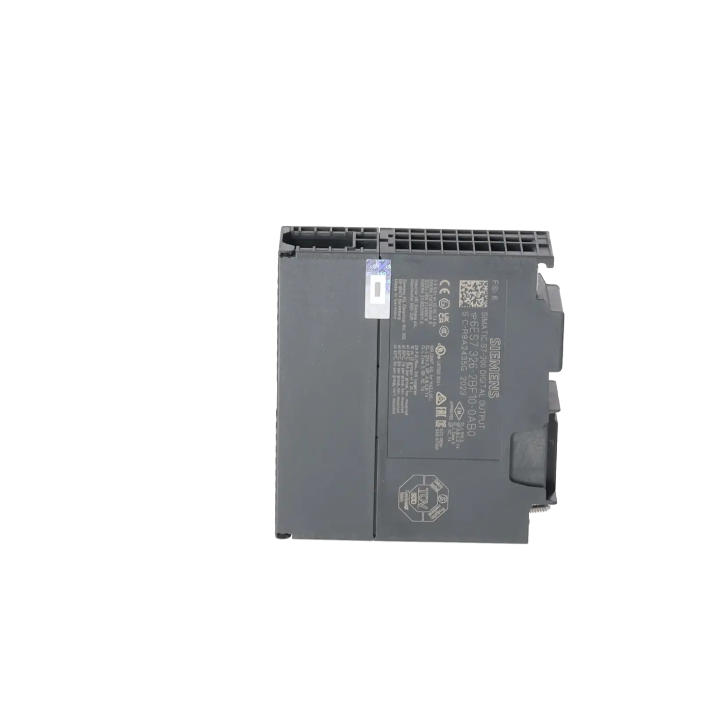 SIEMENS 6ES7326-2BF10-0AB0, Baugruppen, SIMATIC S7-300, K0252221, Bild 3