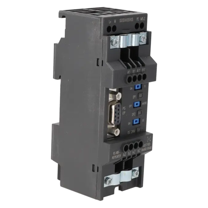 SIEMENS 6ES7972-0AA02-0XA0, PLC Controls, Communication Modules, K0252626, Image 8