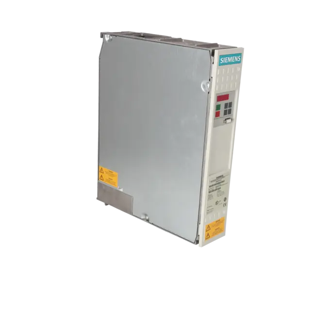 SIEMENS 6SE7018-0TA51-Z, Drive Technology, Inverter, K0322425, Image 8