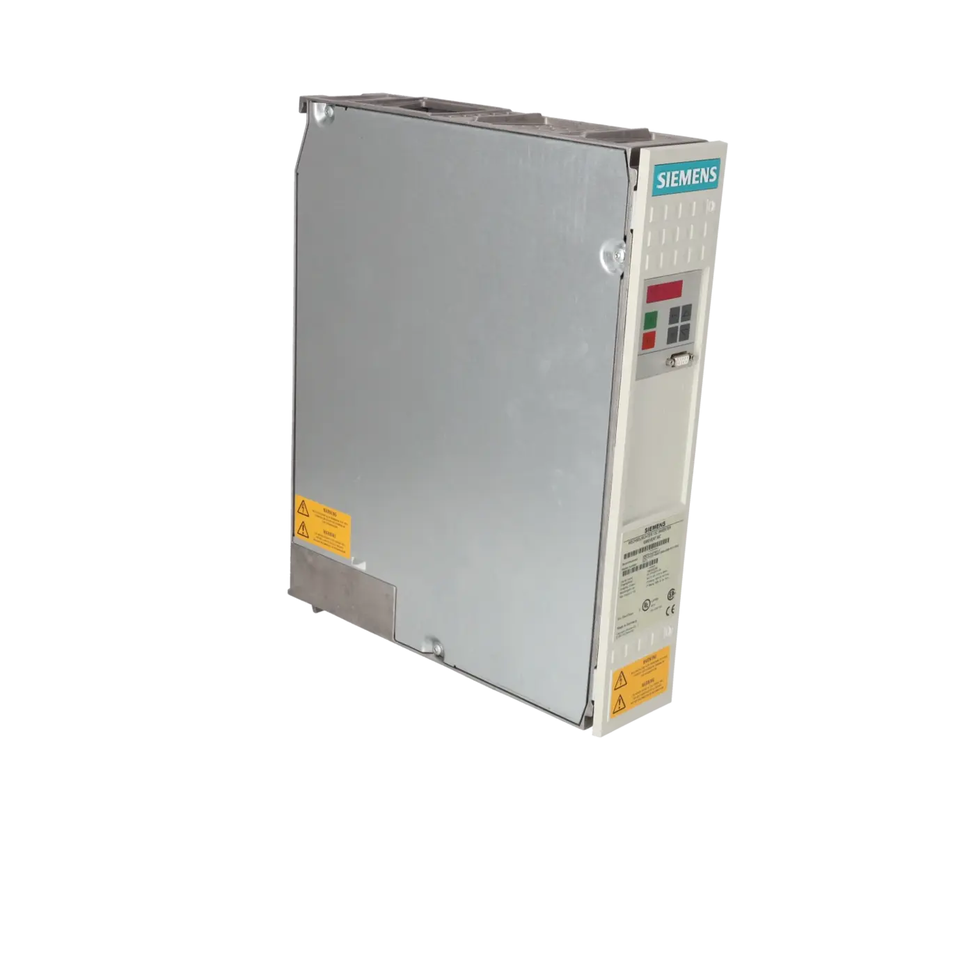 SIEMENS 6SE7018-0TA51-Z, Drive Technology, Inverter, K0322425, Image 8