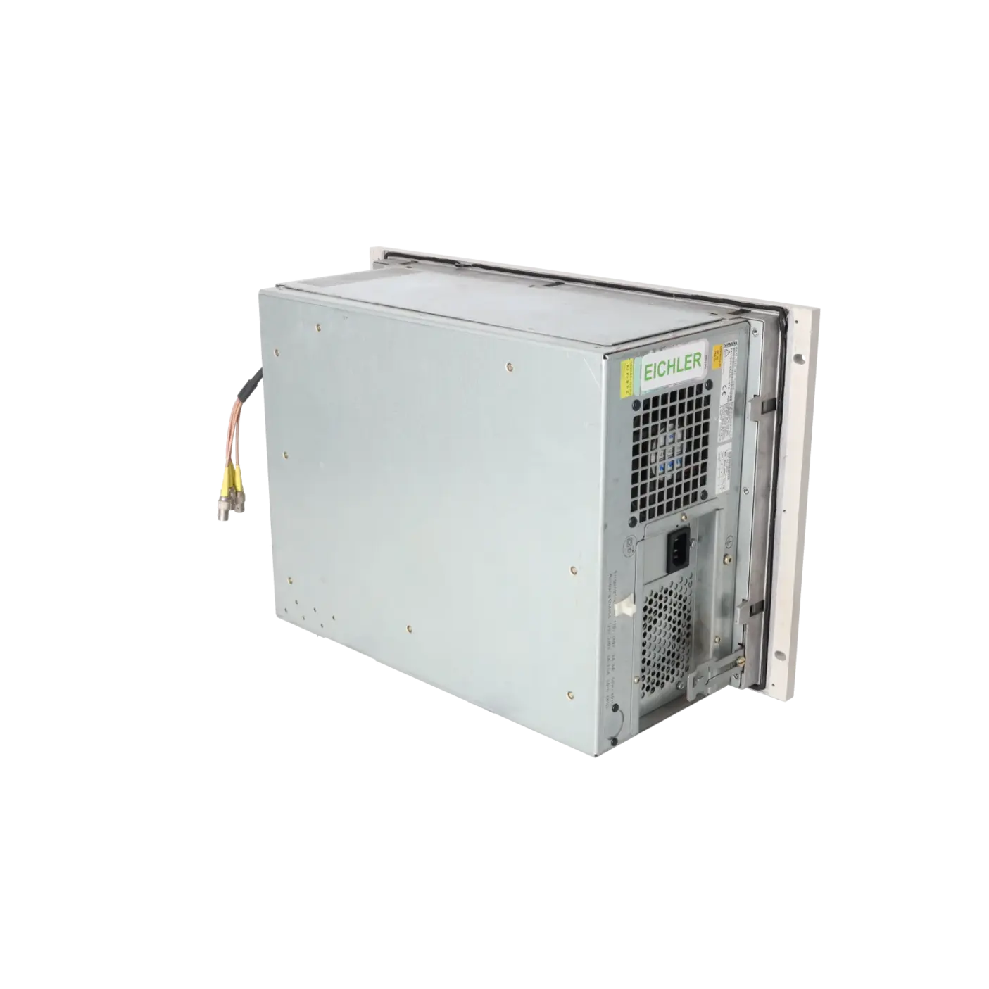 SIEMENS 6AV7660-4AA00-1AT0, HMI, Industrial PC, K0342434, Image 6