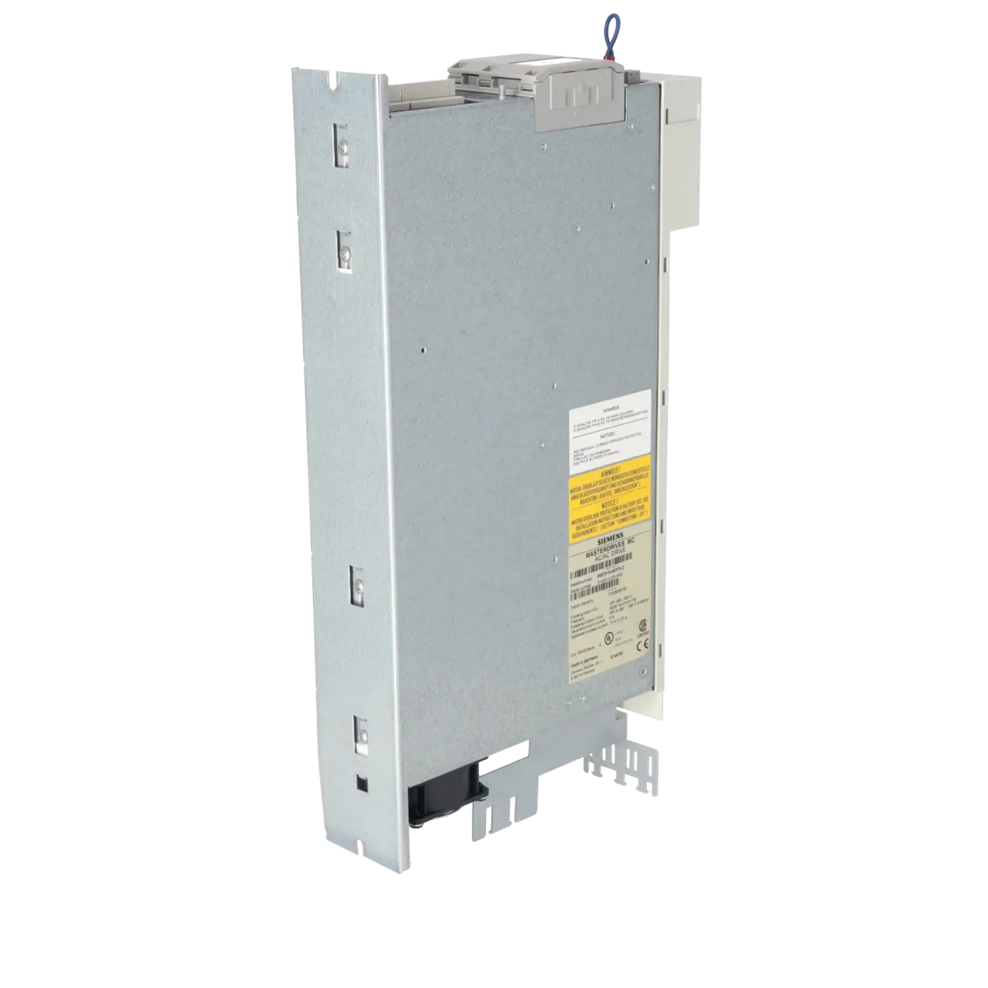 SIEMENS 6SE7015-0EP70-Z, Antriebstechnik, Umrichter, K1087619, Bild 6