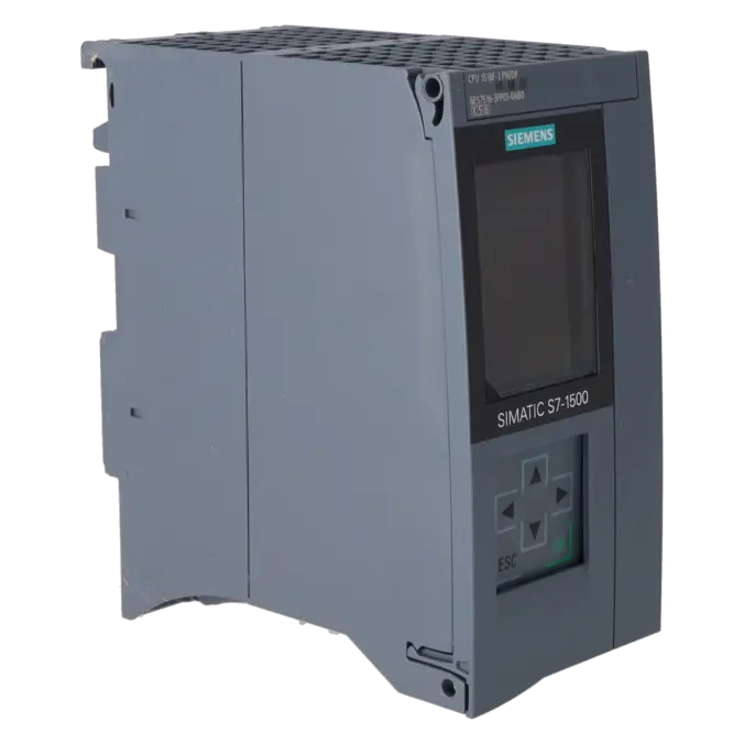 SIEMENS 6ES7516-3FP03-0AB0, Baugruppen, CPU / Zentralbaugruppen, K1261590, Bild 8