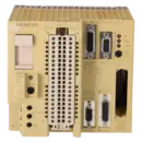 SIEMENS 6ES5095-8ME02, PLC Controls, Central Processing Units, K0000853, Image 1