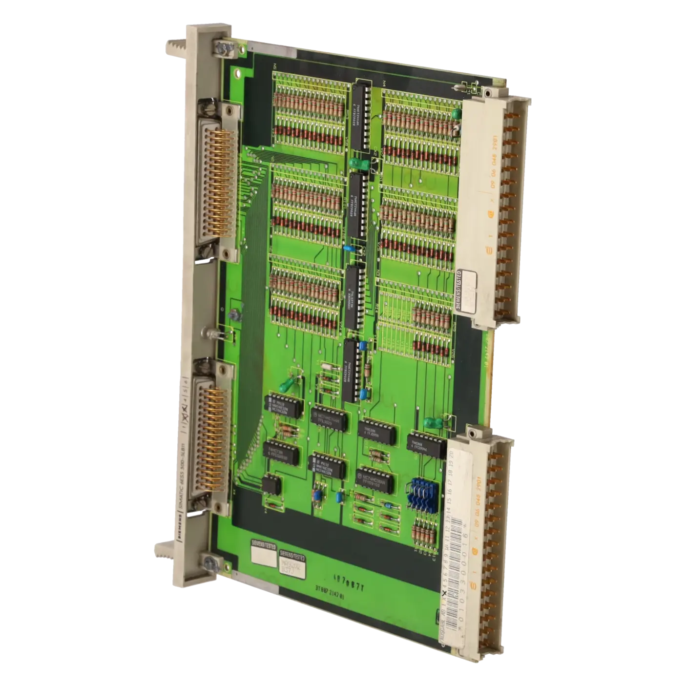 SIEMENS 6ES5300-5LB11, PLC Controls, SIMATIC-S5 Sales Offer, K0000949, Image 4