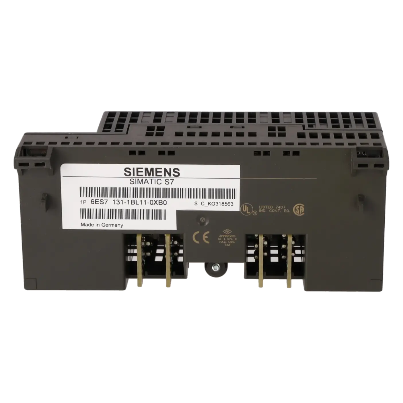 SIEMENS 6ES7131-1BL11-0XB0, Baugruppen, Digitalein- / Digitalausgaben, K0001980, Bild 5