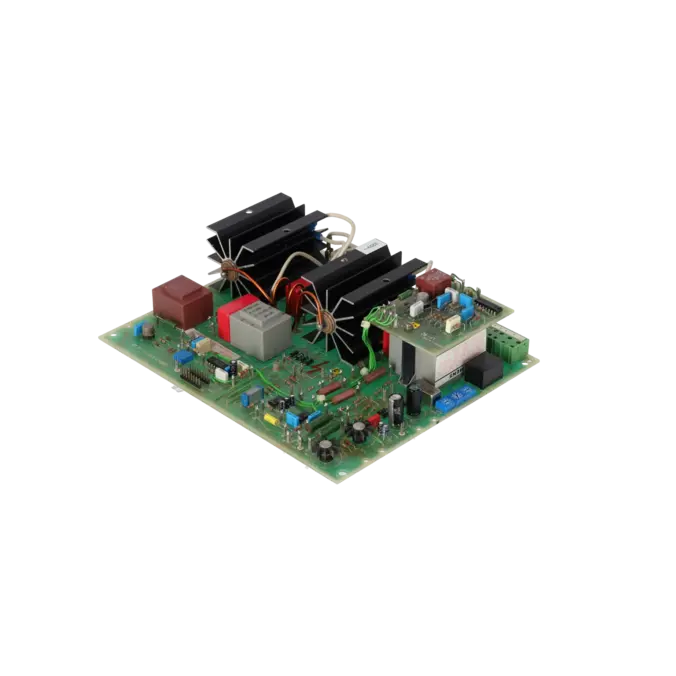 SIEMENS 6RA2113-0BD11-0, Antriebstechnik, Stromrichter, K0059158, Bild 2