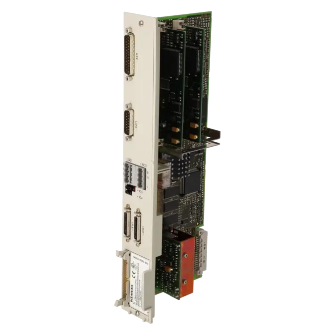 SIEMENS 6SN1118-0DG22-0AA1, Antriebstechnik, Reglerkarten, K0063613, Bild 2