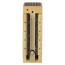 SIEMENS 6ES5451-8MR12, PLC Controls, Digital Input / Output Modules, K0117549, Image 1