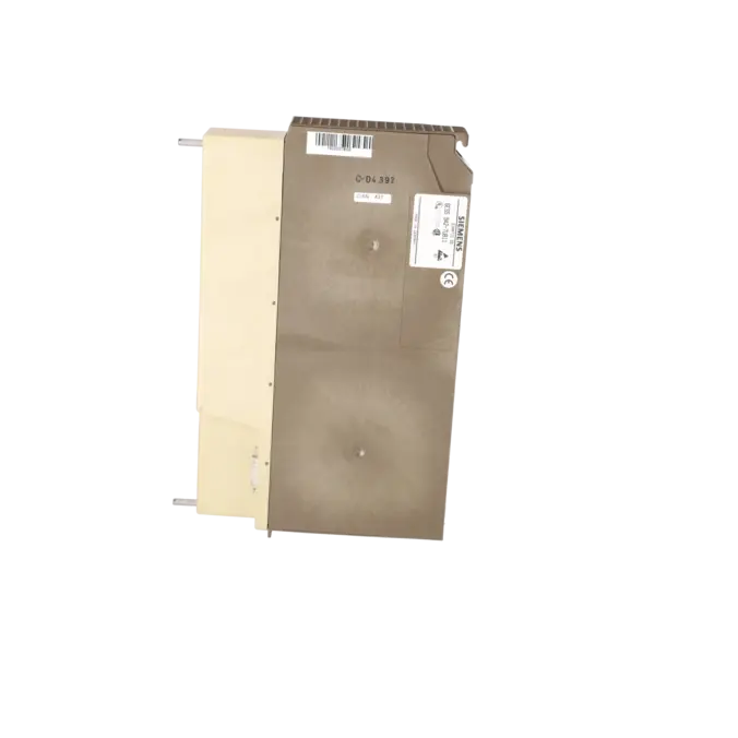 SIEMENS 6ES5942-7UB11, PLC Controls, Central Processing Units, K0117878, Image 3