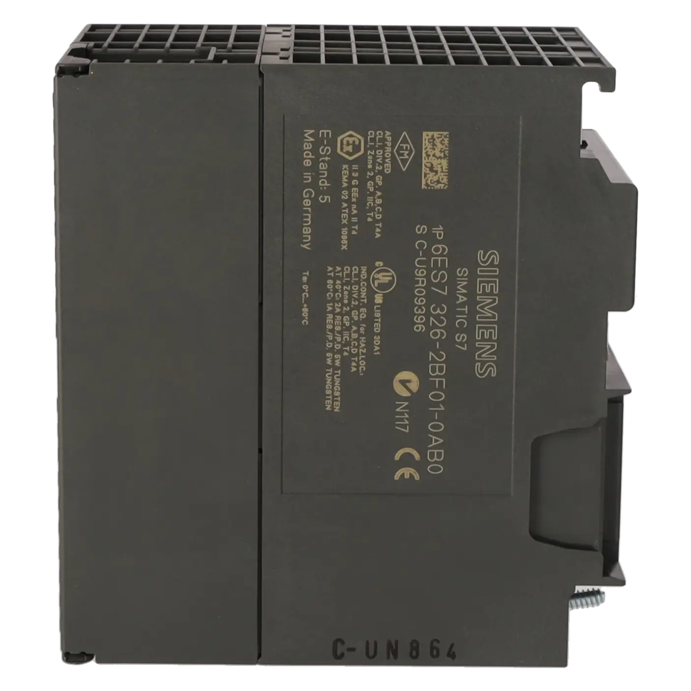 SIEMENS 6ES7326-2BF01-0AB0, Baugruppen, SIMATIC S7-300, K0118569, Bild 3