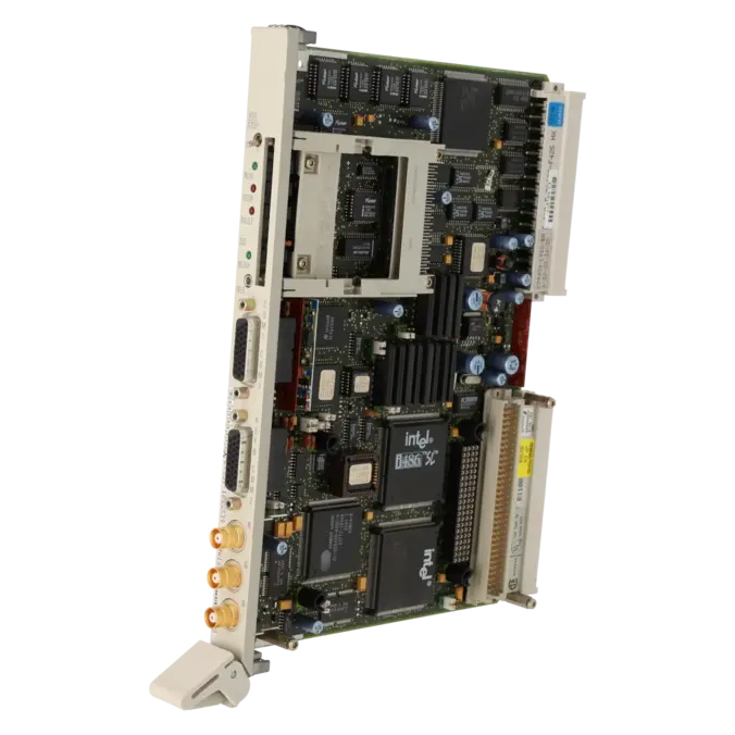 SIEMENS 6ES5581-1EC12, Baugruppen, Kommunikationsbaugruppen, K0136459, Bild 2