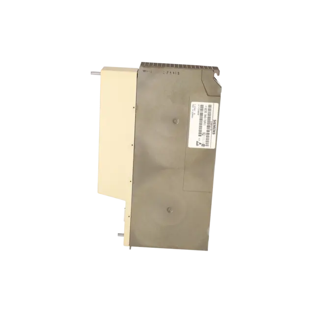 SIEMENS 6ES5945-7UA11, PLC Controls, Central Processing Units, K0136510, Image 3