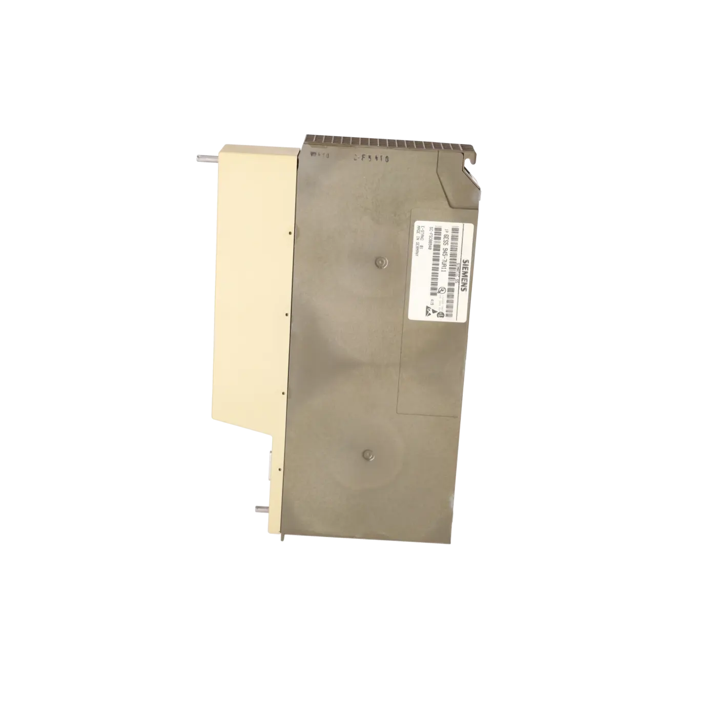 SIEMENS 6ES5945-7UA11, PLC Controls, Central Processing Units, K0136510, Image 3