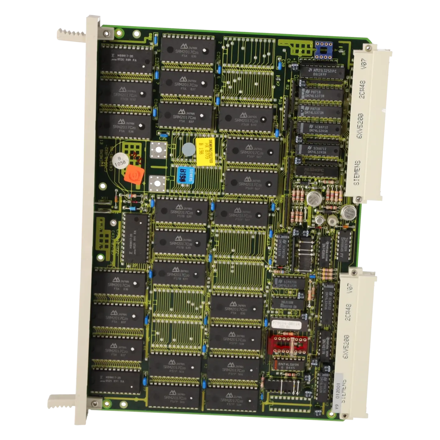 SIEMENS 6ES5340-3KB31, Baugruppen, Funktionsbaugruppen, K0138084, Bild 3