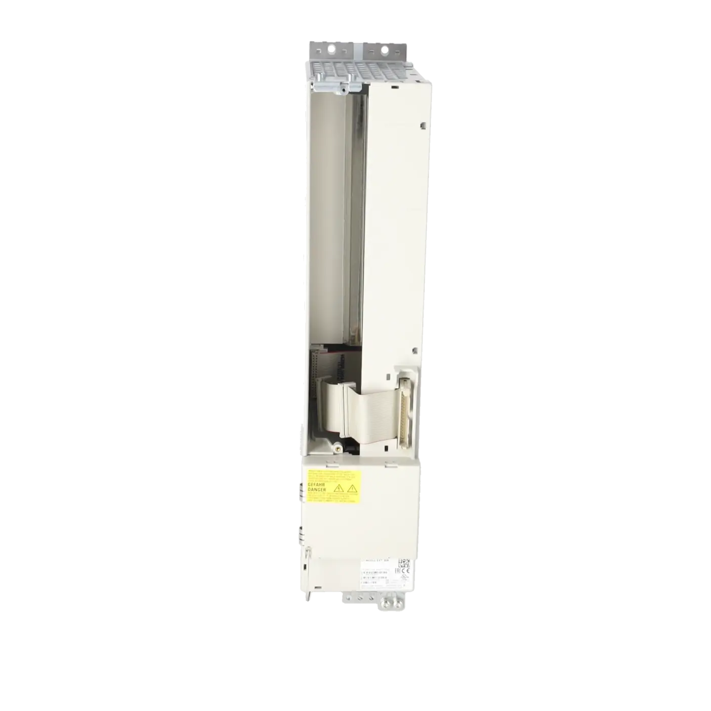 SIEMENS 6SN1124-1AA00-0DA2, Drive Technology, Inverter, K0202617, Image 1