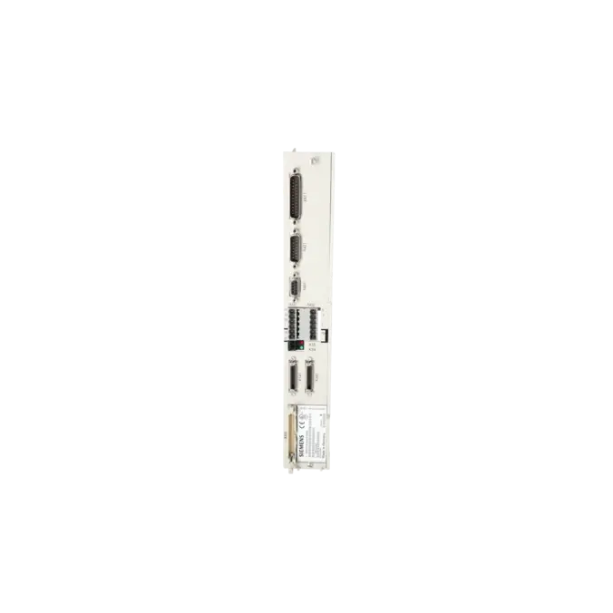 SIEMENS 6SN1118-0DJ23-0AA2, Drive Technology, Control and Measuring Plug-In Units, K0223409, Image 1