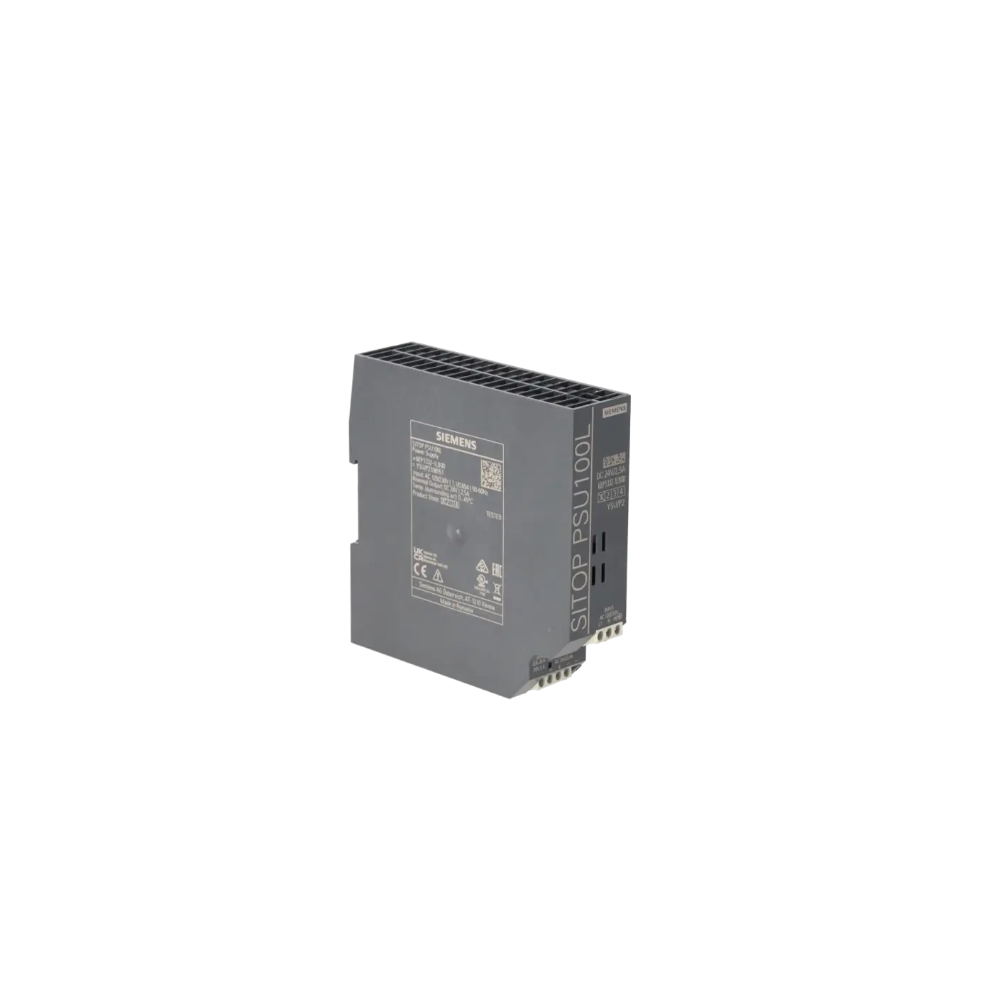 SIEMENS 6EP1332-1LB00, HMI, Stromversorgungen / Netzteile, K0251969, Bild 8