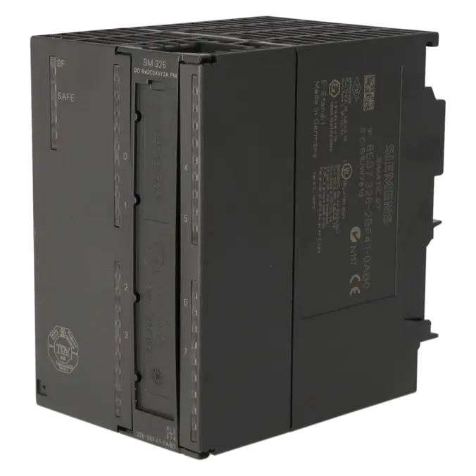 SIEMENS 6ES7326-2BF41-0AB0, Baugruppen, SIMATIC S7-300, K0252222, Bild 2