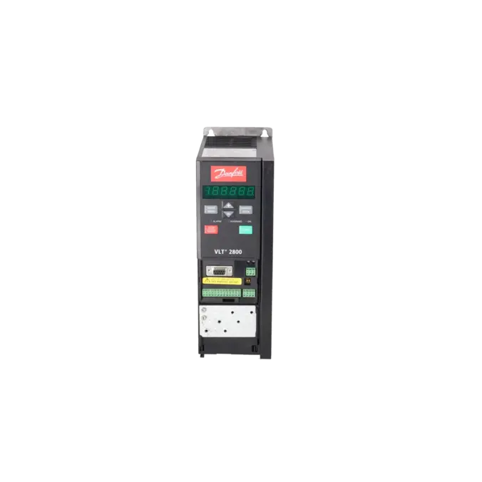 DANFOSS 195N1055, Antriebstechnik, Umrichter, K0343313, Bild 1