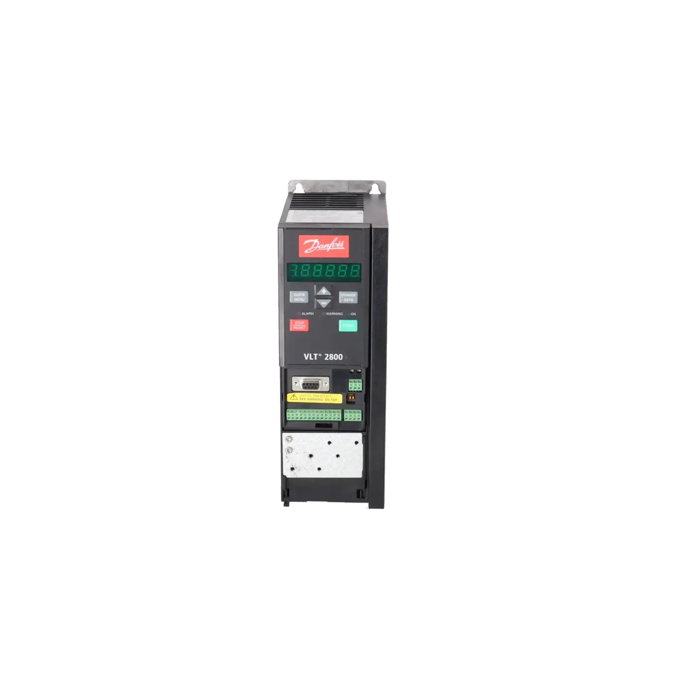 DANFOSS 195N1055, Antriebstechnik, Umrichter, K0343313, Bild 1