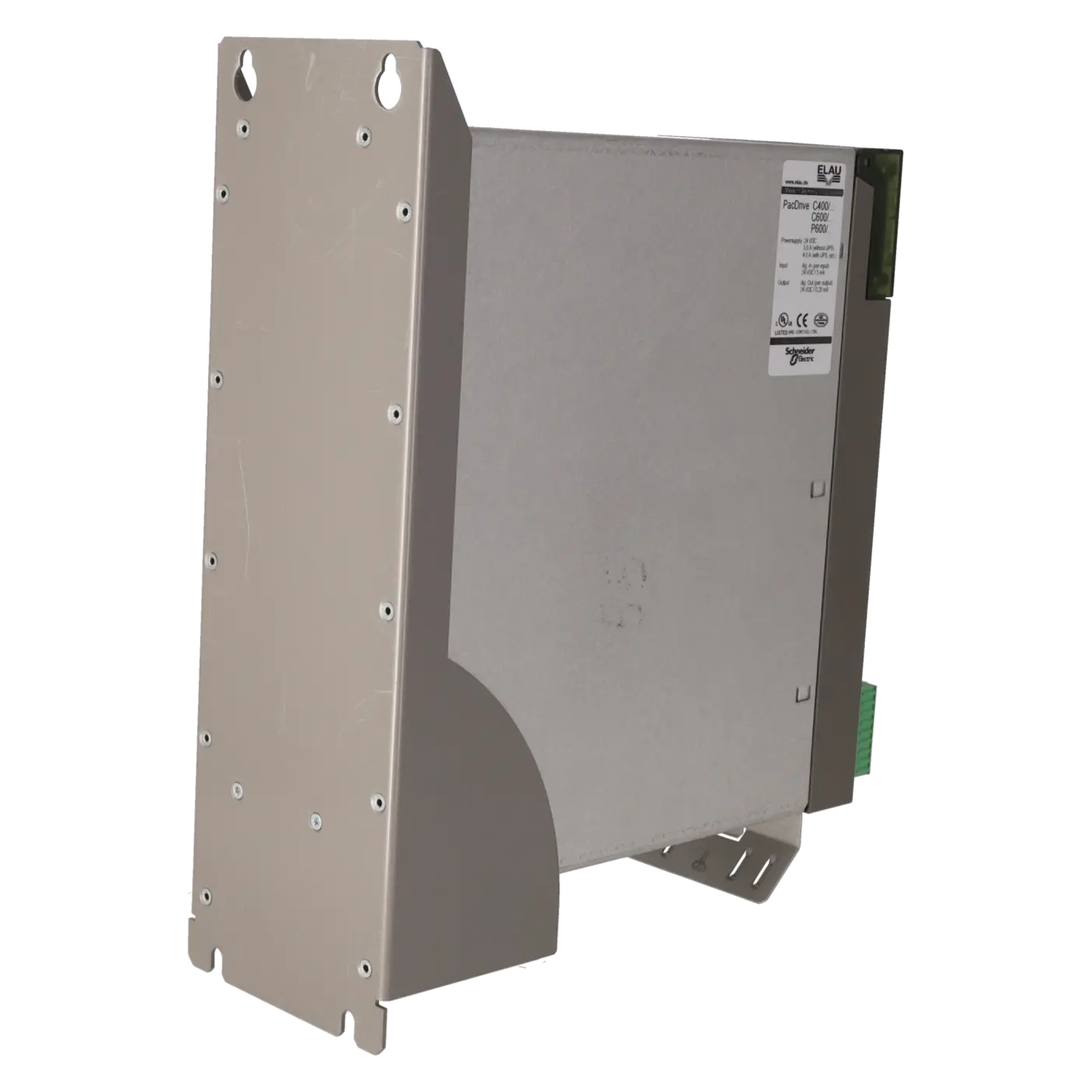 ELAU 13130261-001, Antriebstechnik, CU NCU PLC Steuerungen, K0410583, Bild 6