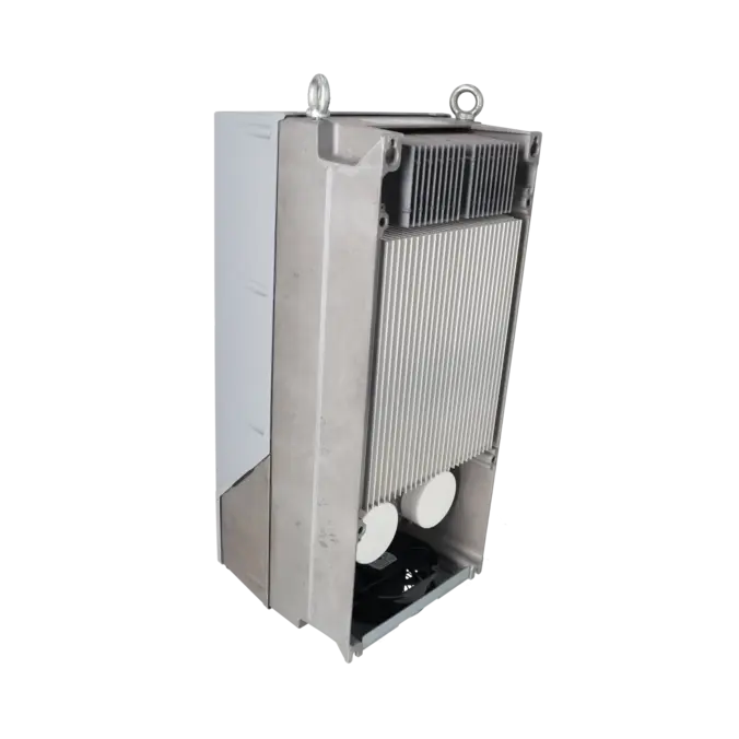 DANFOSS 131B7008, Antriebstechnik, Umrichter, K1174548, Bild 4