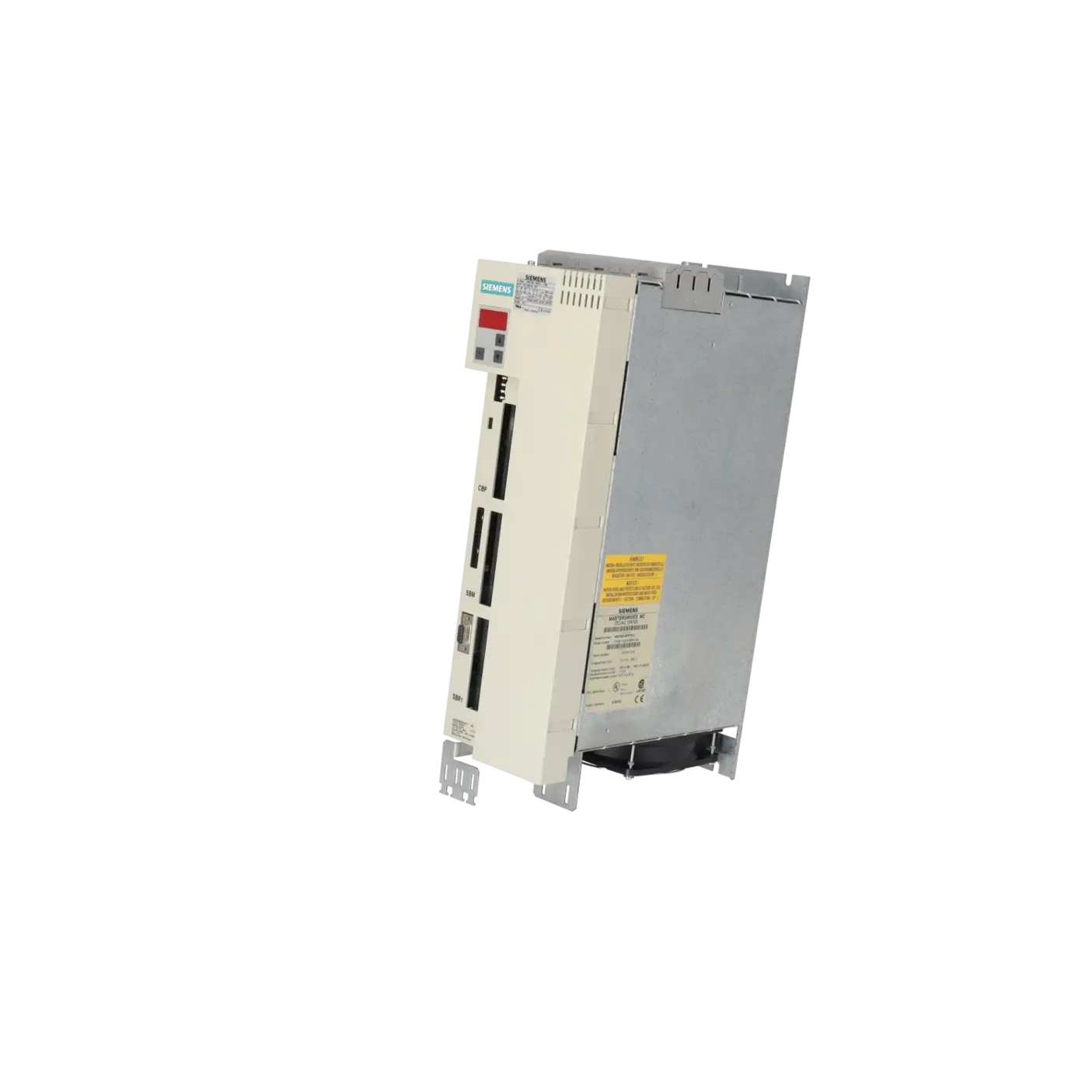 SIEMENS 6SE7021-8TP70-Z, Antriebstechnik, Wechselrichter, K1177384, Bild 2