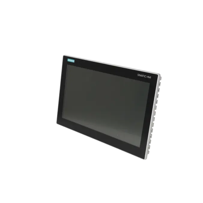 SIEMENS 6AV2128-3QB06-0AX1, HMI, Touch Panels, K1255077, Image 2