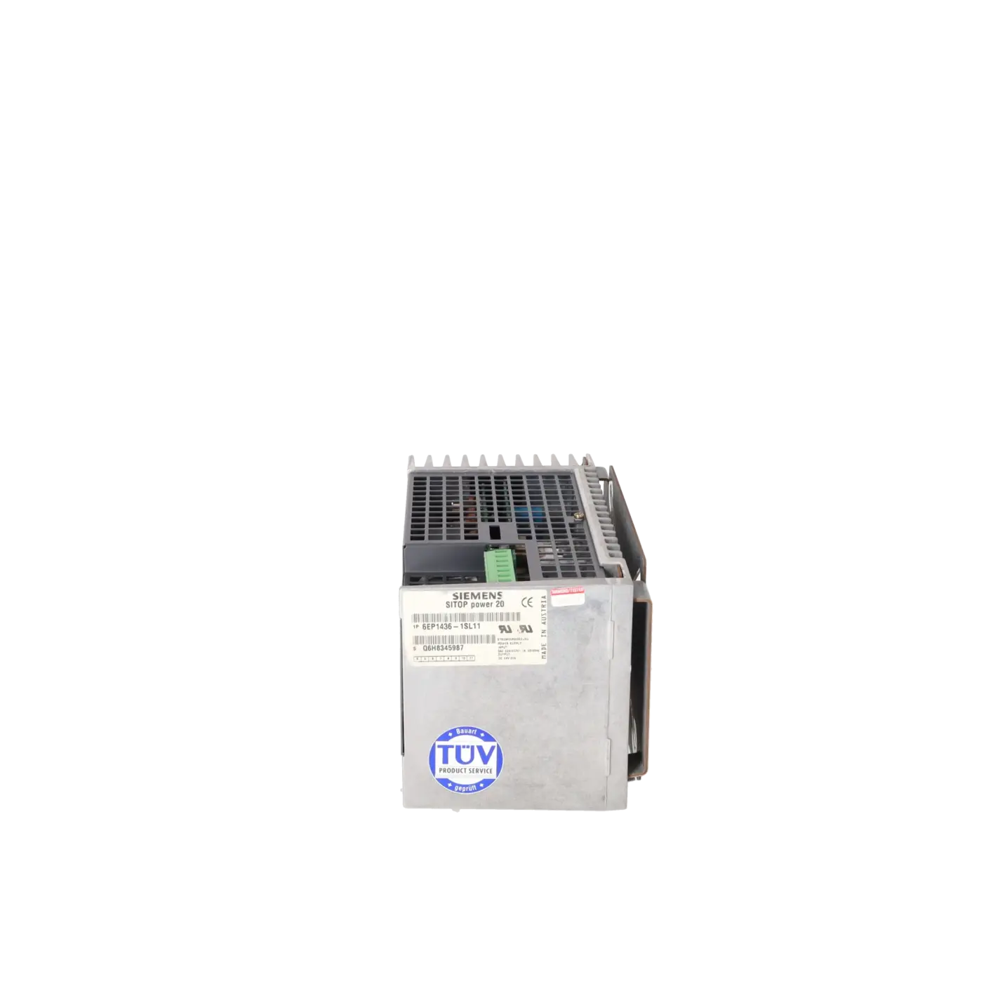 SIEMENS 6EP1436-1SL11, HMI, Stromversorgungen / Netzteile, K0000781, Bild 3