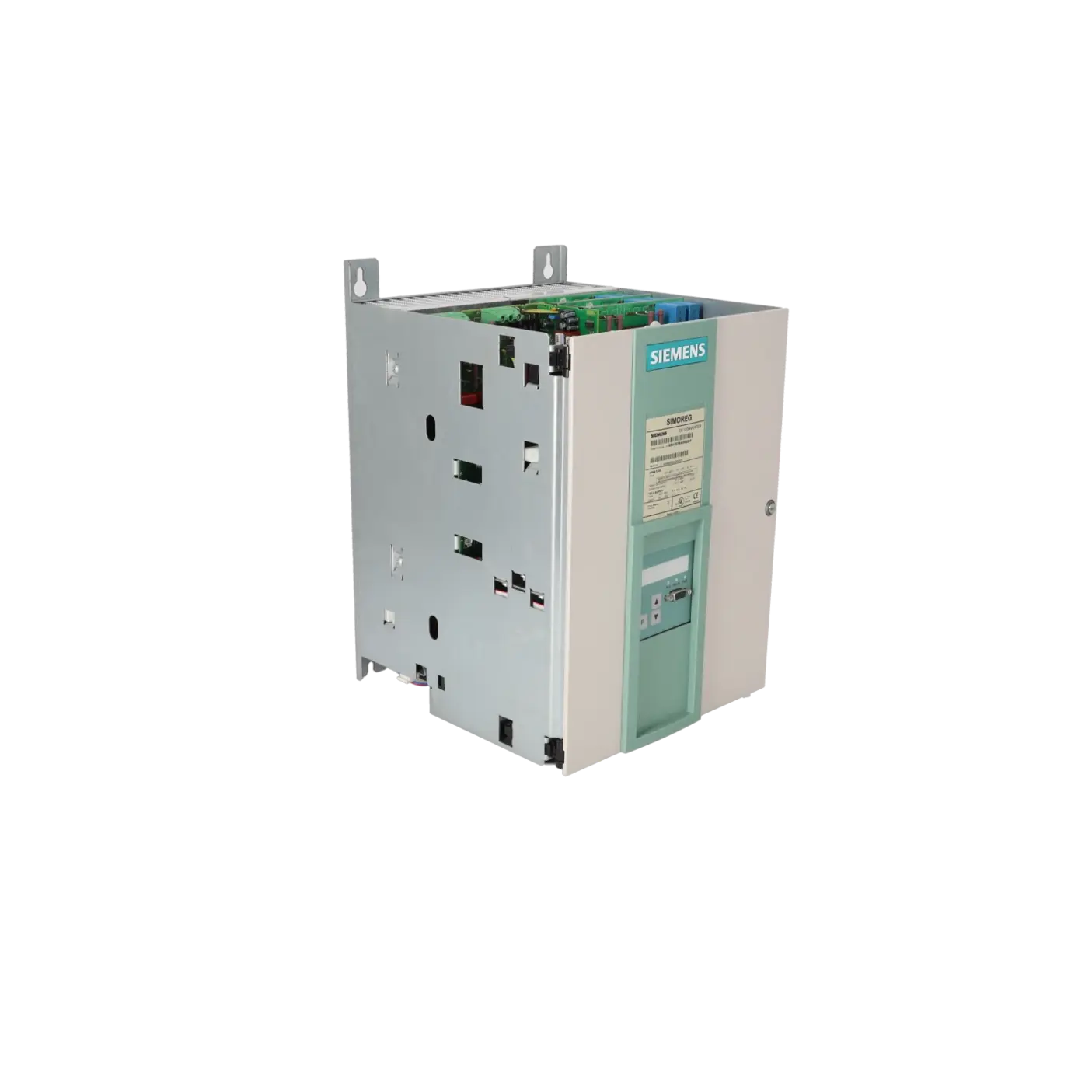 SIEMENS 6RA7075-6DS22-0, Antriebstechnik, Stromrichter, K0059484, Bild 8