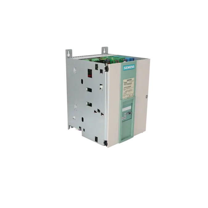 SIEMENS 6RA7075-6DS22-0, Antriebstechnik, Stromrichter, K0059484, Bild 8