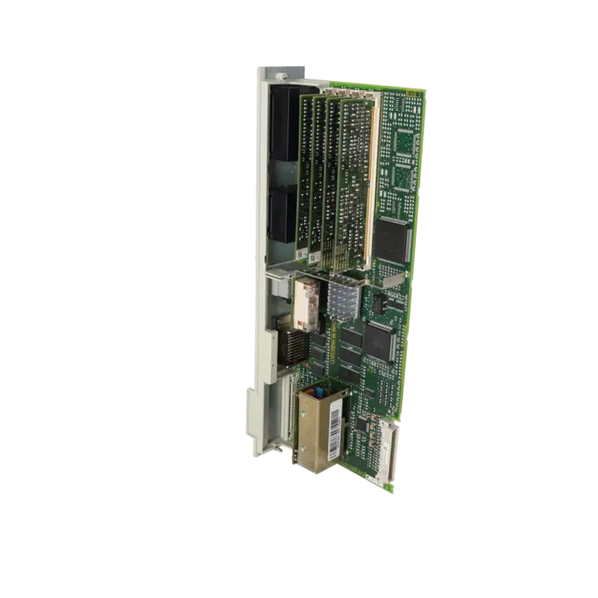 SIEMENS 6SN1118-0DH22-0AA1, Drive Technology, Control and Measuring Plug-In Units, K0063622, Image 4