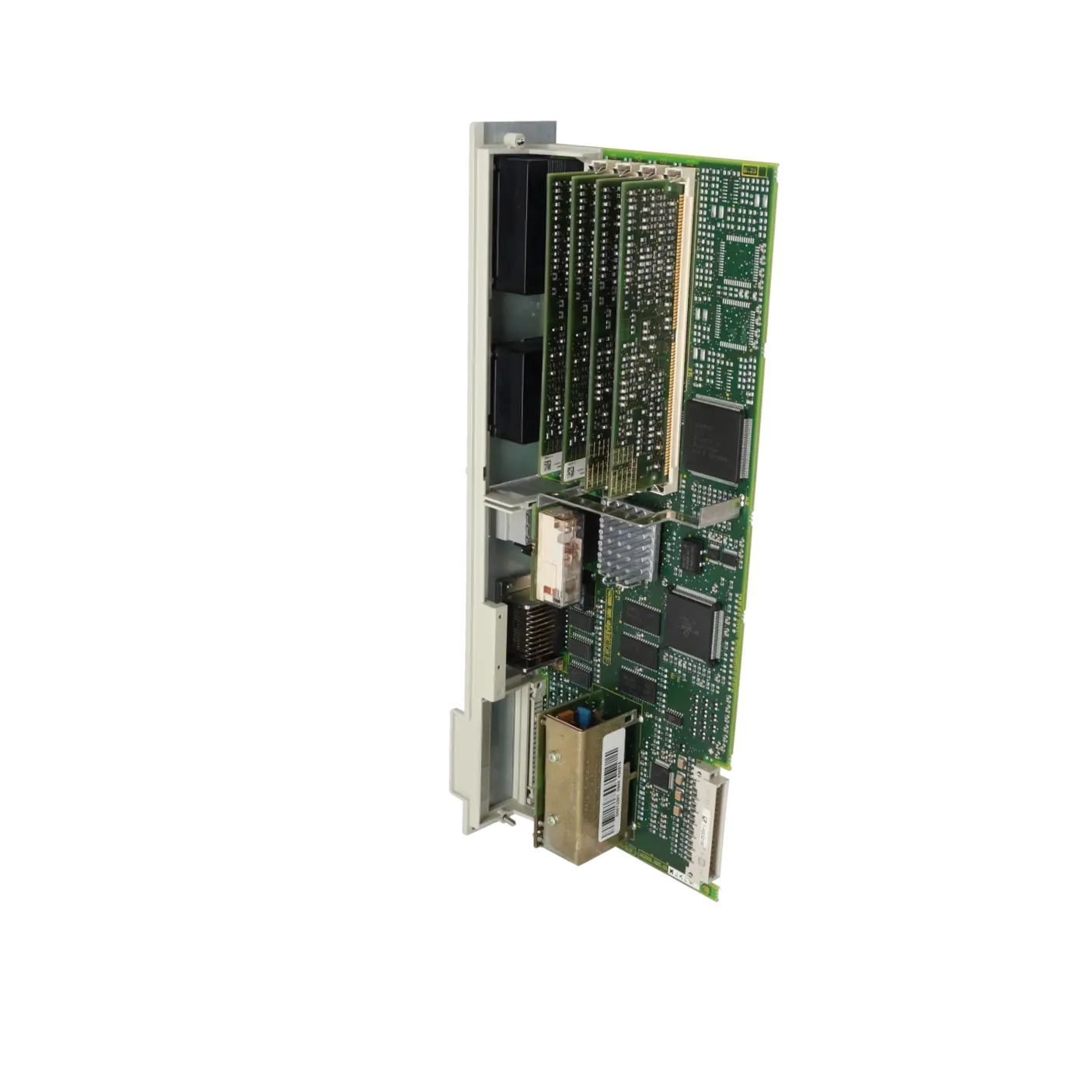 SIEMENS 6SN1118-0DH22-0AA1, Drive Technology, Control and Measuring Plug-In Units, K0063622, Image 4