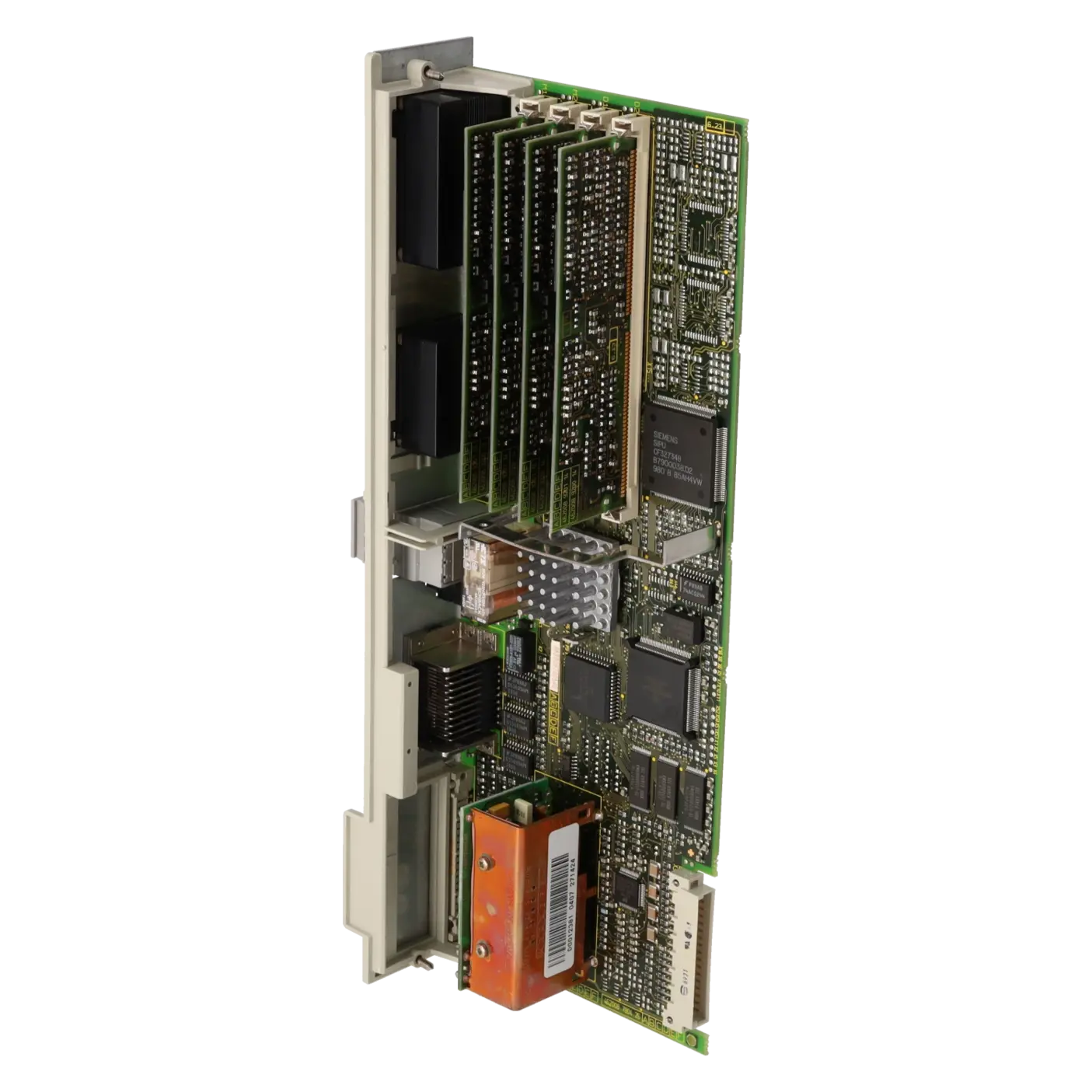 SIEMENS 6SN1118-0DH23-0AA0, Antriebstechnik, Reglerkarten, K0063623, Bild 4