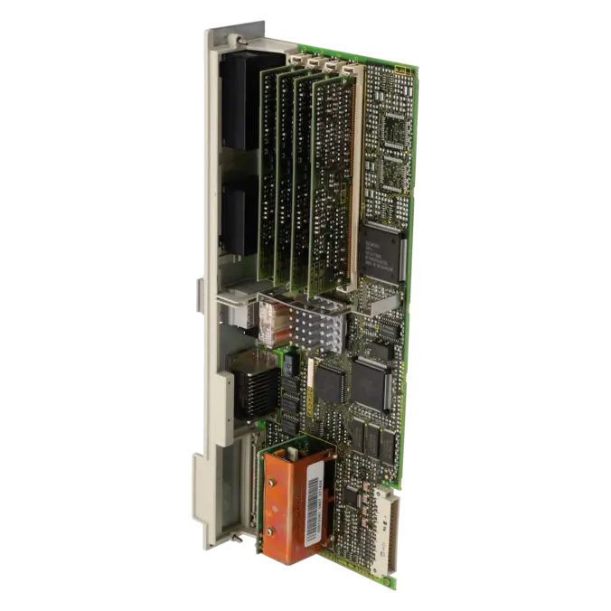 SIEMENS 6SN1118-0DH23-0AA0, Antriebstechnik, Reglerkarten, K0063623, Bild 4