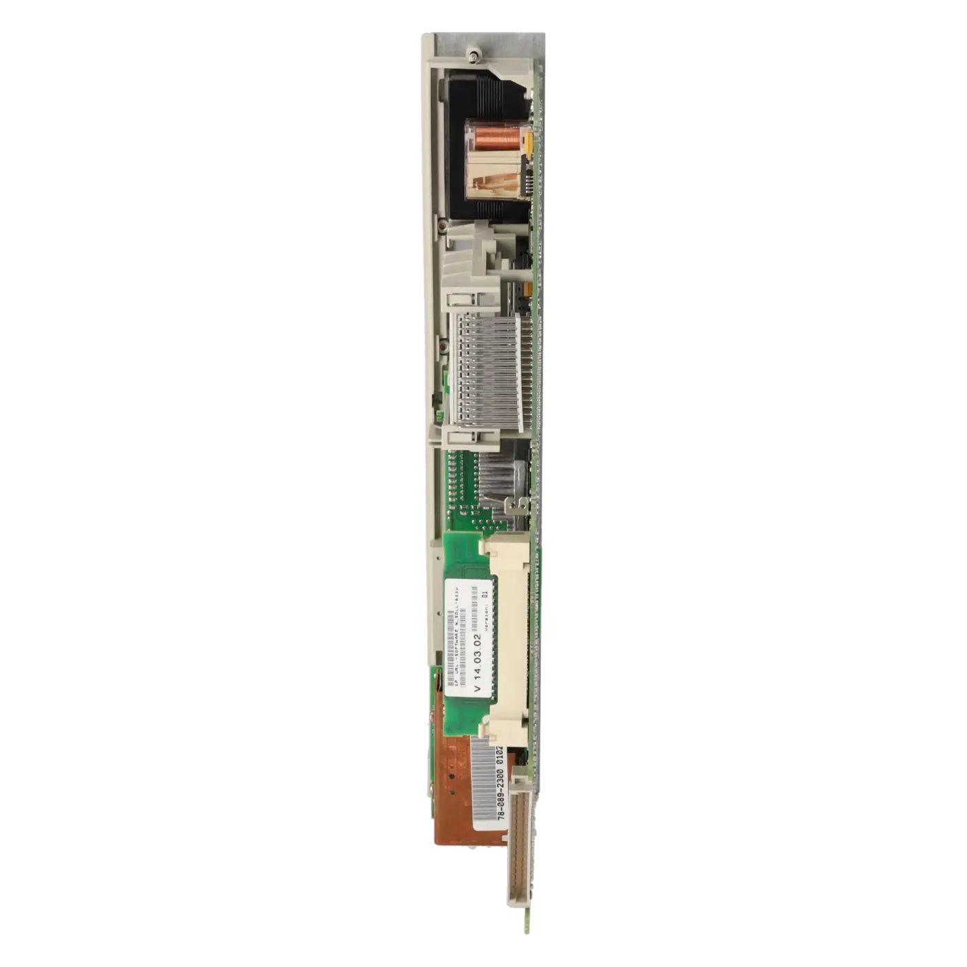 SIEMENS 6SN1118-0NJ00-0AA2, Antriebstechnik, Reglerkarten, K0063638, Bild 5