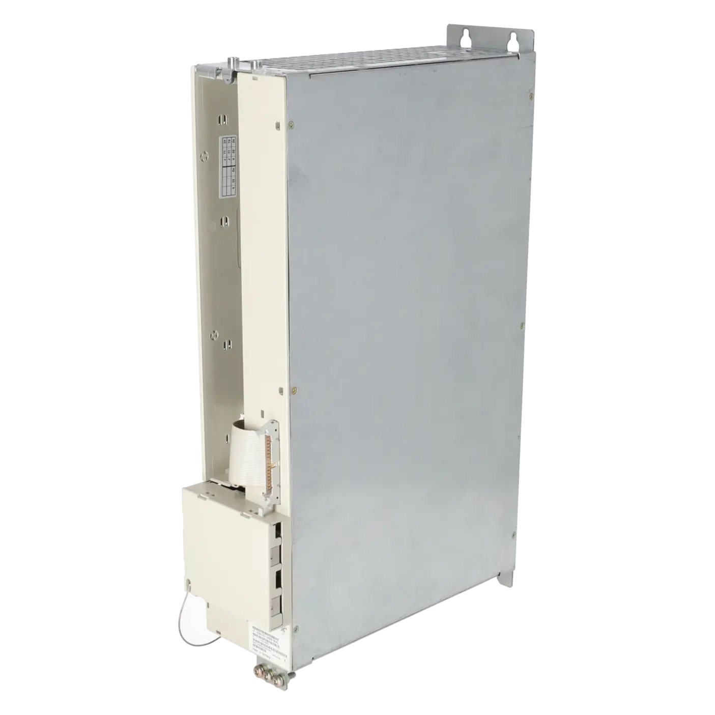 SIEMENS 6SN1123-1AB00-0CA1, Antriebstechnik, Wechselrichter, K0063685, Bild 2