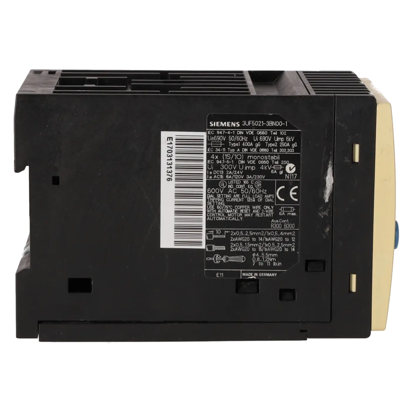 SIEMENS 3UF5021-3BN00-1, Baugruppen, Funktionsbaugruppen, K0102987, Bild 7
