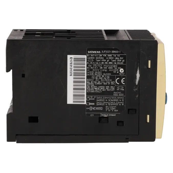 SIEMENS 3UF5021-3BN00-1, Baugruppen, Funktionsbaugruppen, K0102987, Bild 7