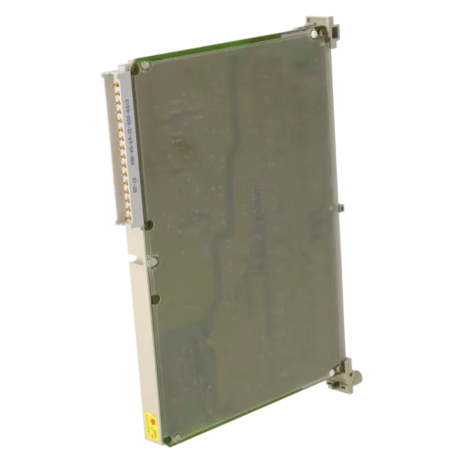 SIEMENS 6ES5470-4UB13, Baugruppen, Analogein- / Analogausgaben, K0117582, Bild 3