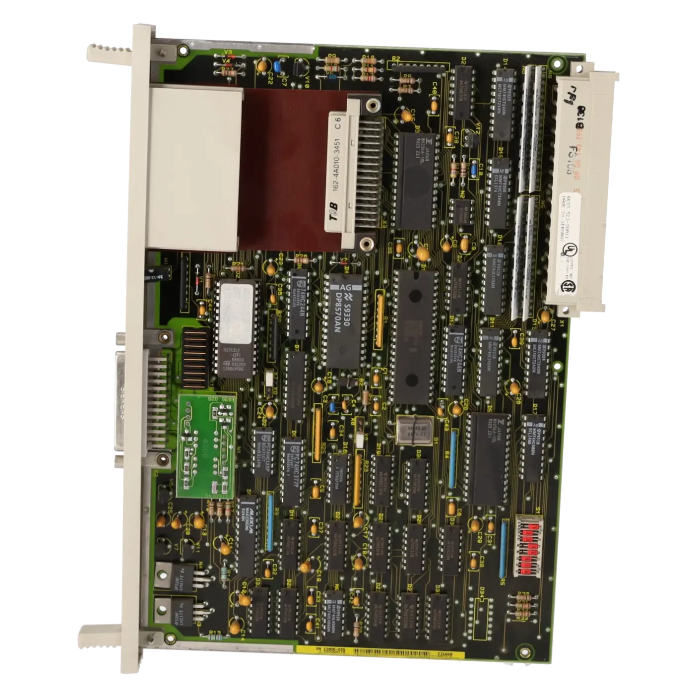 SIEMENS 6ES5523-3UA11, Baugruppen, Kommunikationsbaugruppen, K0117629, Bild 2