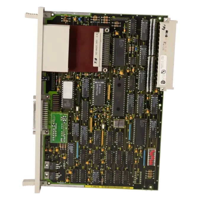 SIEMENS 6ES5523-3UA11, Baugruppen, Kommunikationsbaugruppen, K0117629, Bild 2